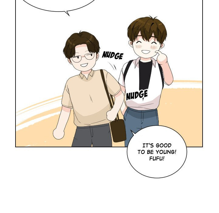 Read Uwa-Koi chapter 89 image 12 on Lezhin