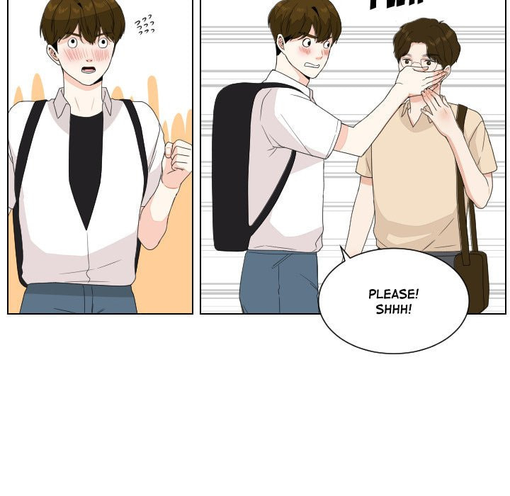 Read Uwa-Koi chapter 89 image 16 on Lezhin