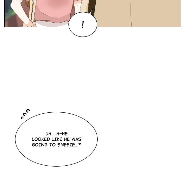 Read Uwa-Koi chapter 89 image 18 on Lezhin