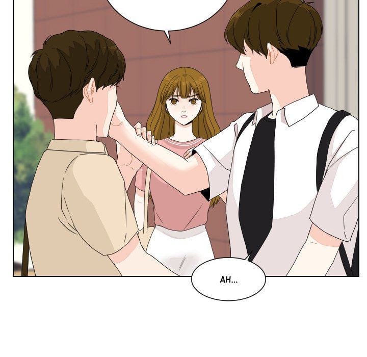 Read Uwa-Koi chapter 89 image 22 on Lezhin