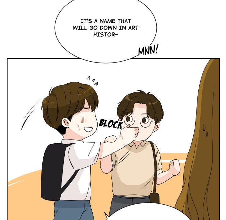 Read Uwa-Koi chapter 89 image 25 on Lezhin