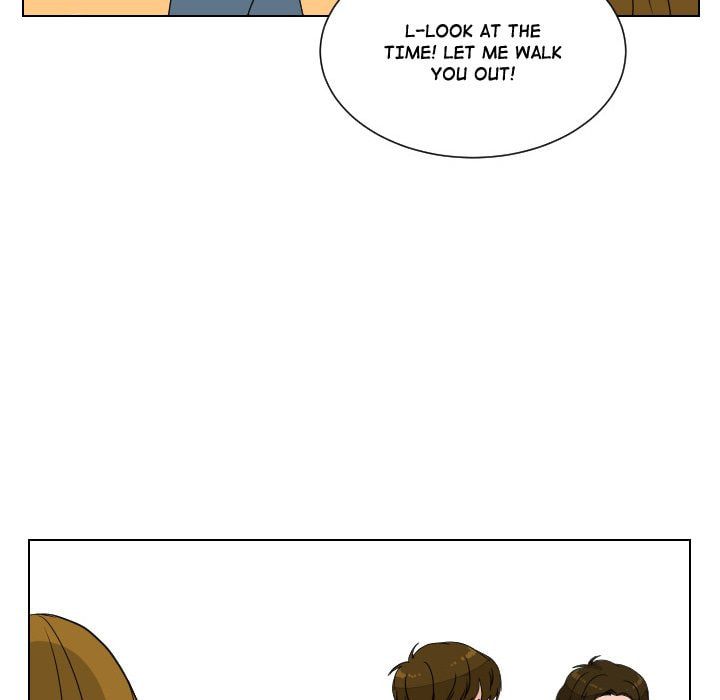 Read Uwa-Koi chapter 89 image 26 on Lezhin