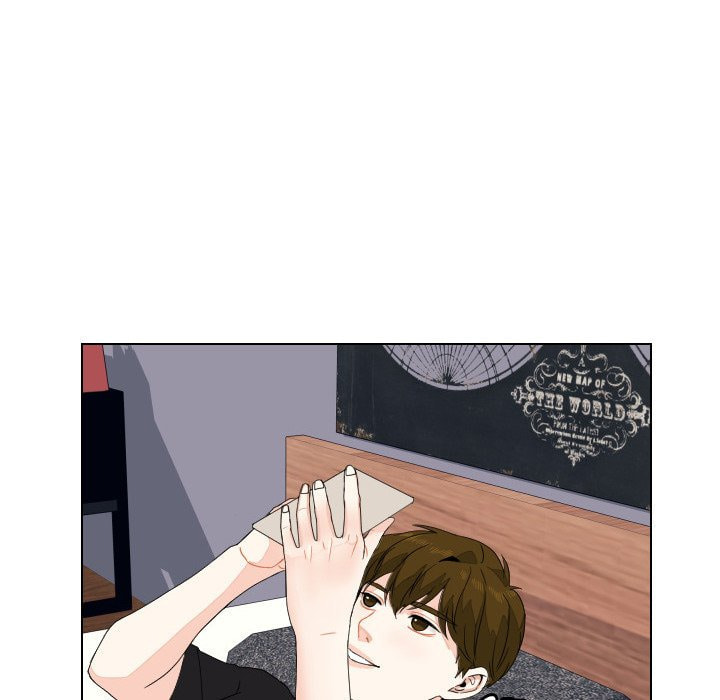 Read Uwa-Koi chapter 89 image 35 on Lezhin