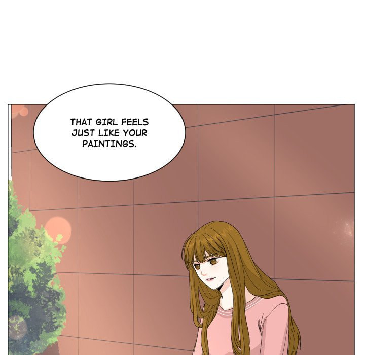 Read Uwa-Koi chapter 89 image 4 on Lezhin