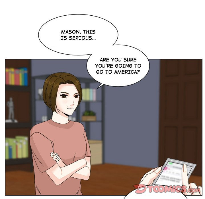 Read Uwa-Koi chapter 89 image 41 on Lezhin