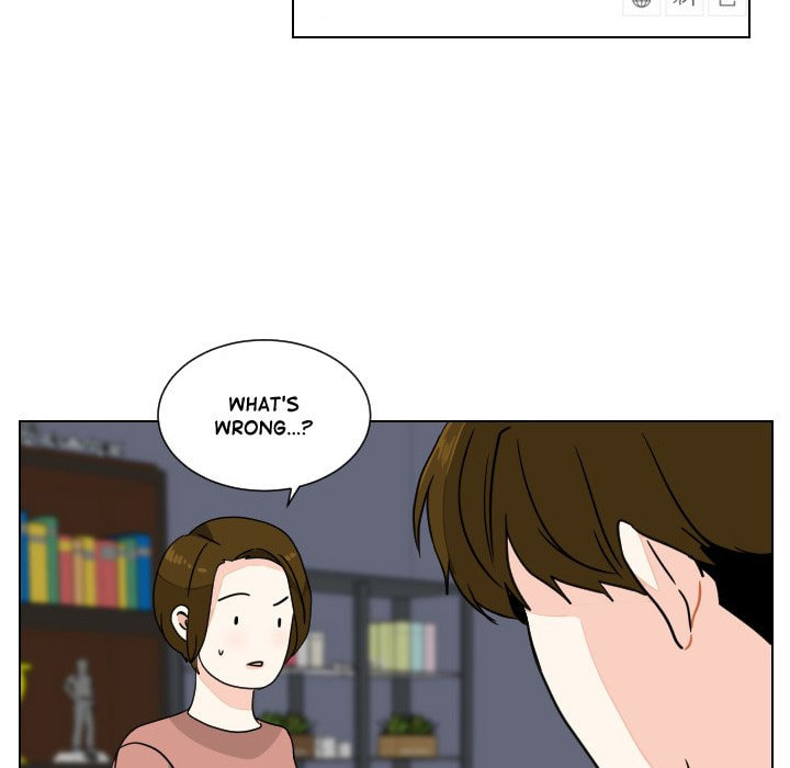 Read Uwa-Koi chapter 89 image 47 on Lezhin