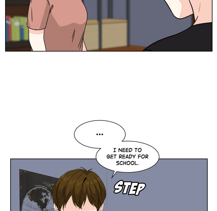 Read Uwa-Koi chapter 89 image 48 on Lezhin