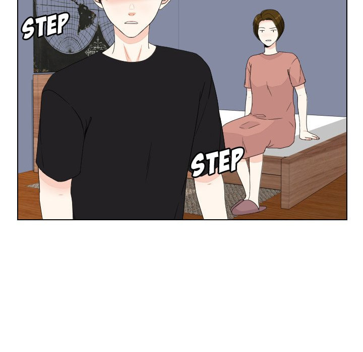 Read Uwa-Koi chapter 89 image 49 on Lezhin