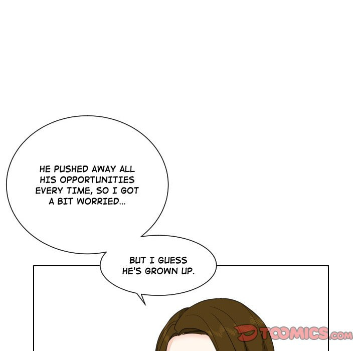 Read Uwa-Koi chapter 89 image 51 on Lezhin