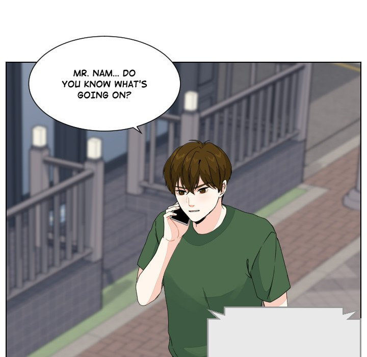 Read Uwa-Koi chapter 89 image 68 on Lezhin