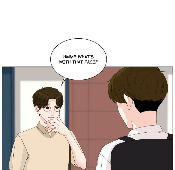 Read Uwa-Koi chapter 89 image 7 on Lezhin