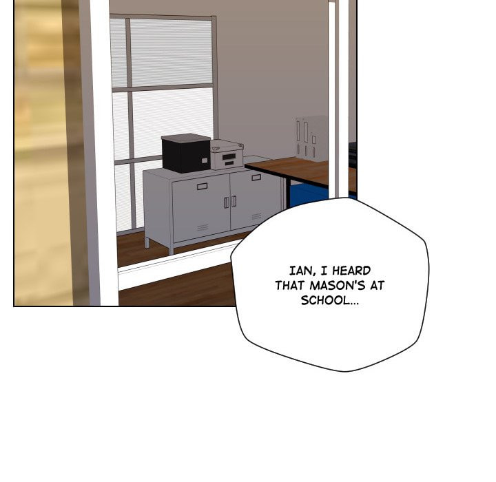 Read Uwa-Koi chapter 89 image 88 on Lezhin