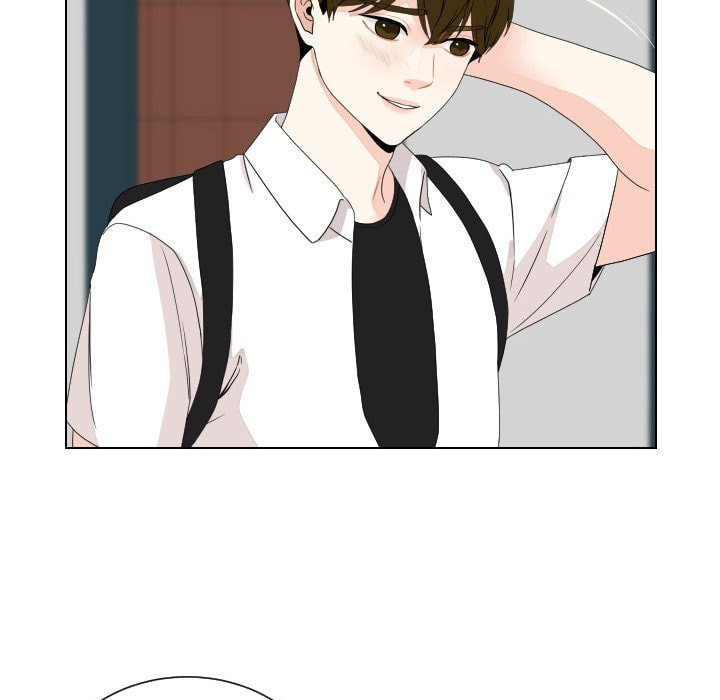 Read Uwa-Koi chapter 89 image 9 on Lezhin
