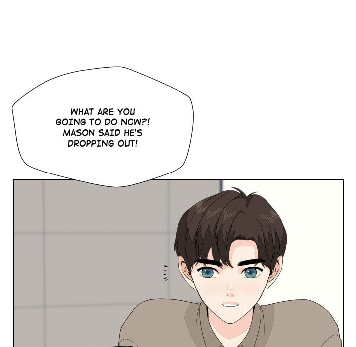 Read Uwa-Koi chapter 89 image 96 on Lezhin