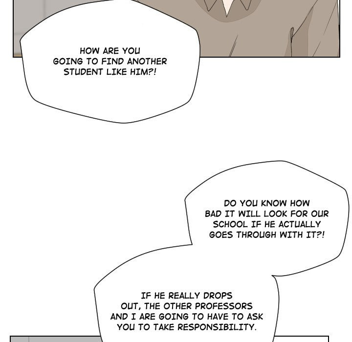 Read Uwa-Koi chapter 89 image 97 on Lezhin