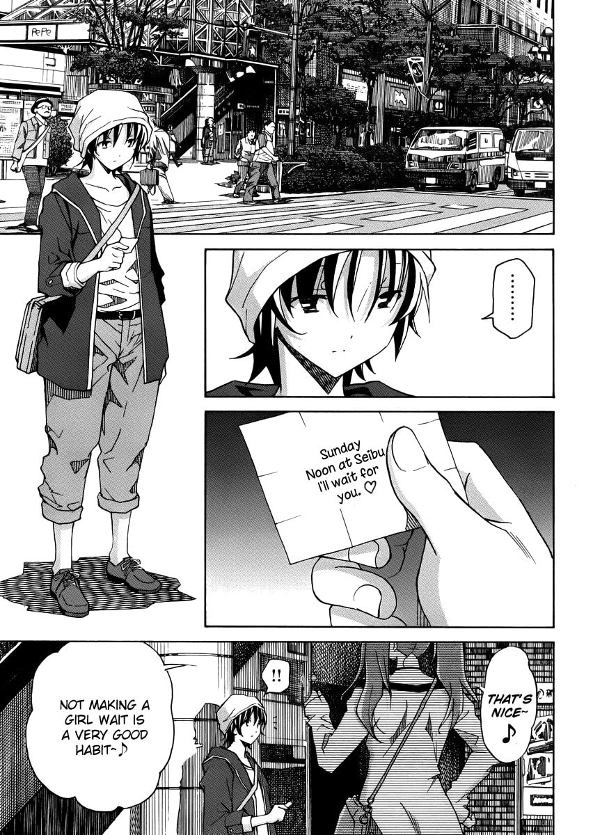 Read Uwa-Koi chapter 9 image 26 on Lezhin