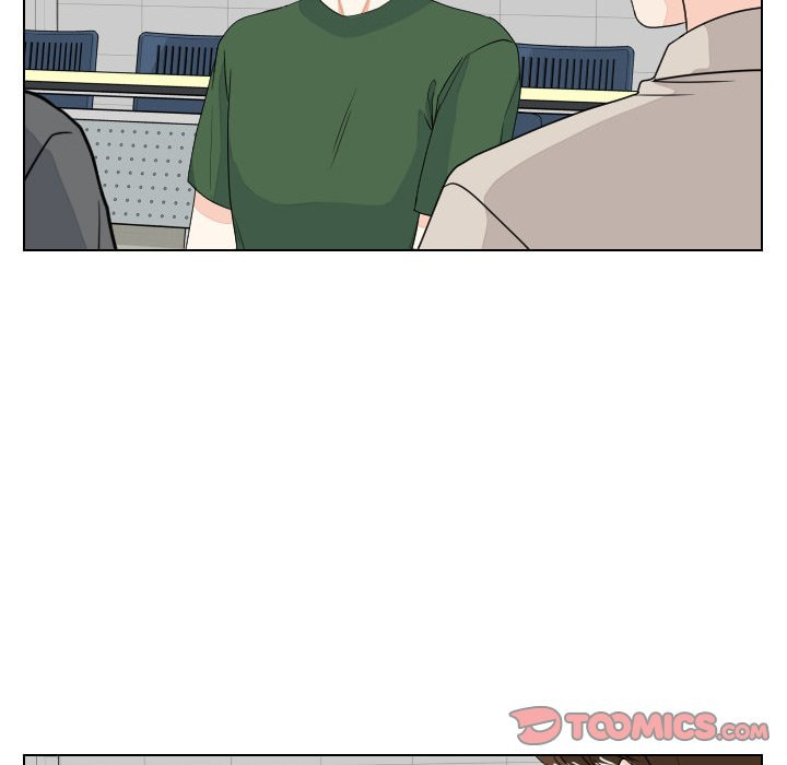 Read Uwa-Koi chapter 91 image 13 on Lezhin