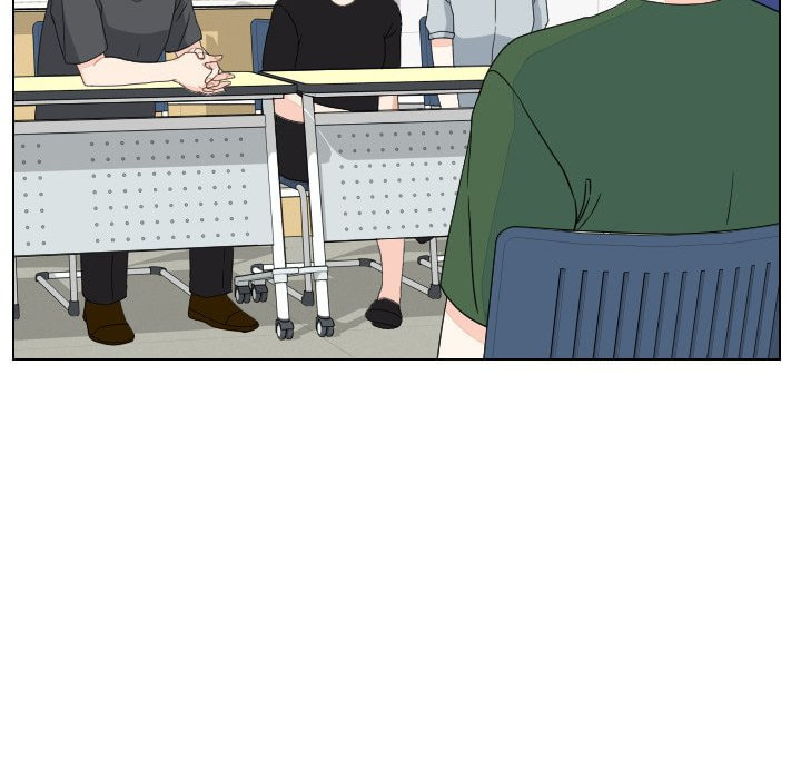 Read Uwa-Koi chapter 91 image 17 on Lezhin