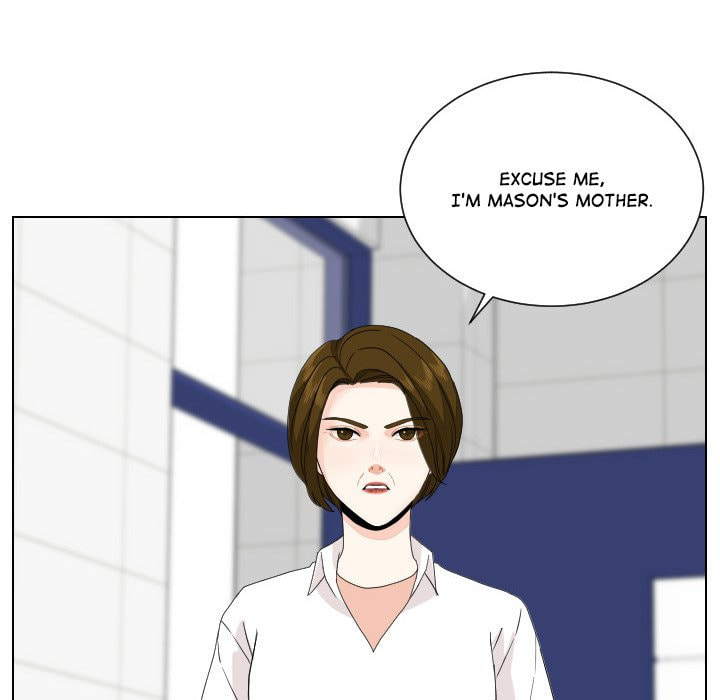 Read Uwa-Koi chapter 91 image 19 on Lezhin
