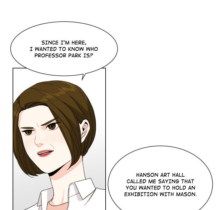 Read Uwa-Koi chapter 91 image 22 on Lezhin