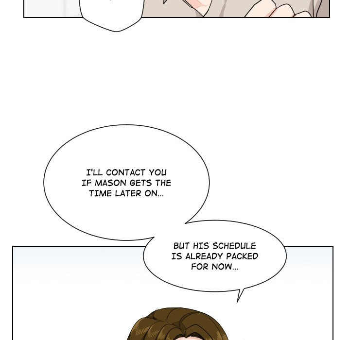 Read Uwa-Koi chapter 91 image 28 on Lezhin