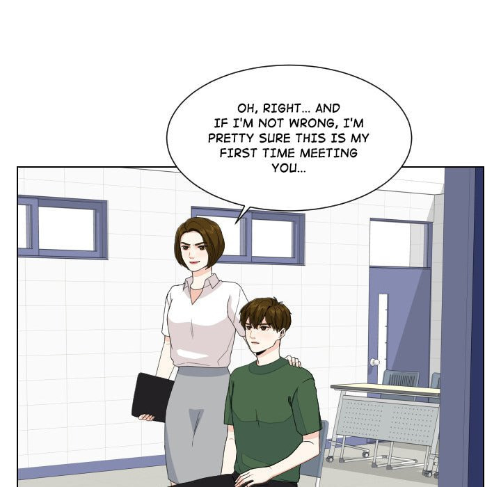 Read Uwa-Koi chapter 91 image 30 on Lezhin