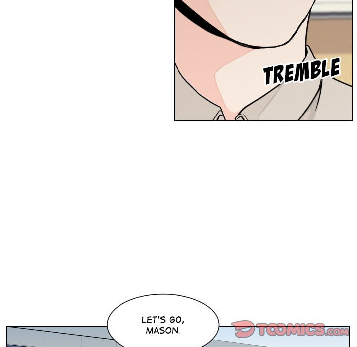 Read Uwa-Koi chapter 91 image 37 on Lezhin
