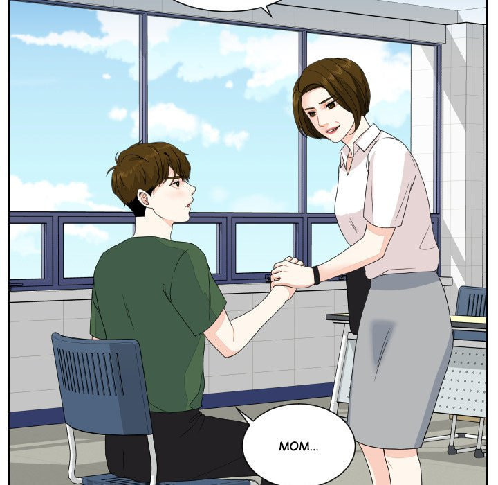 Read Uwa-Koi chapter 91 image 38 on Lezhin