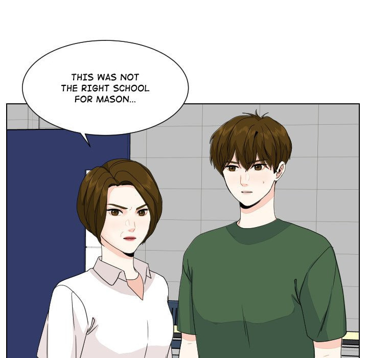 Read Uwa-Koi chapter 91 image 40 on Lezhin