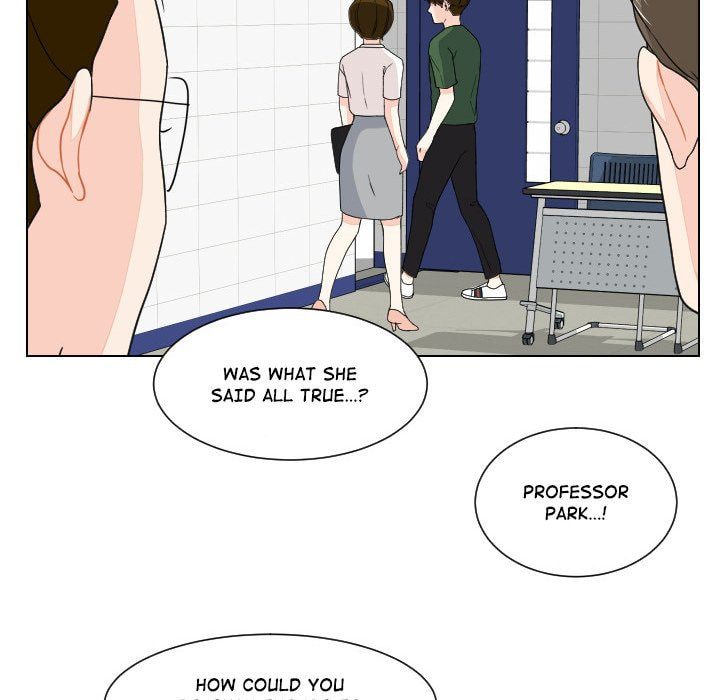 Read Uwa-Koi chapter 91 image 42 on Lezhin