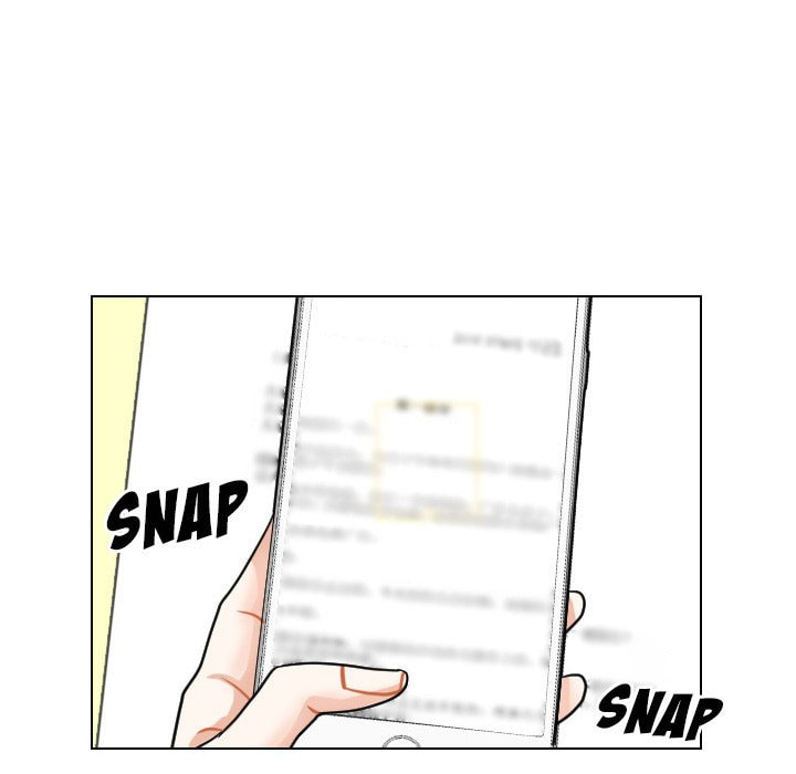Read Uwa-Koi chapter 91 image 55 on Lezhin