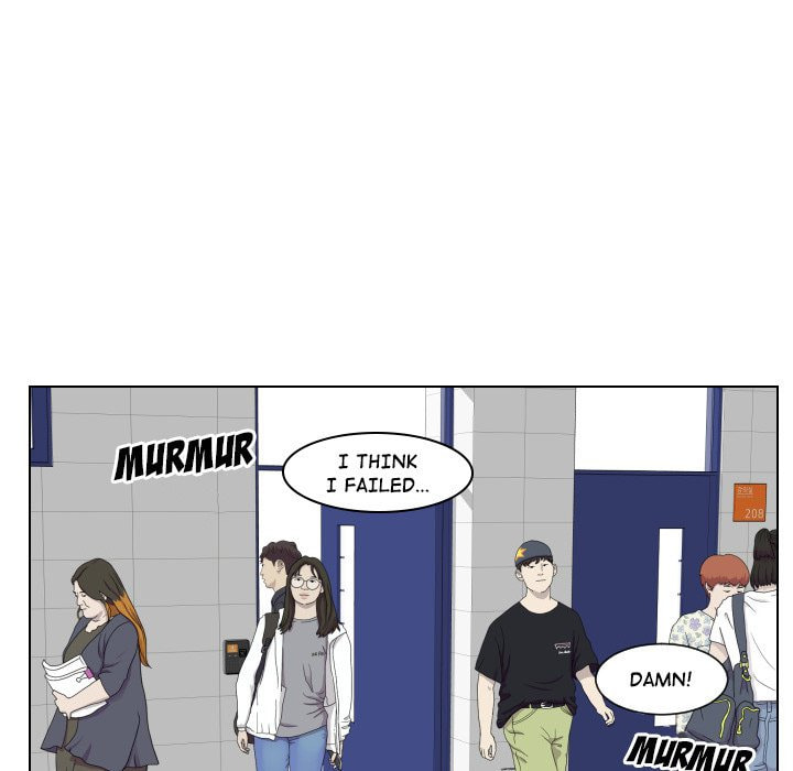 Read Uwa-Koi chapter 91 image 58 on Lezhin