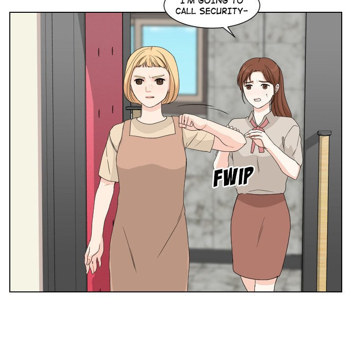 Read Uwa-Koi chapter 91 image 67 on Lezhin