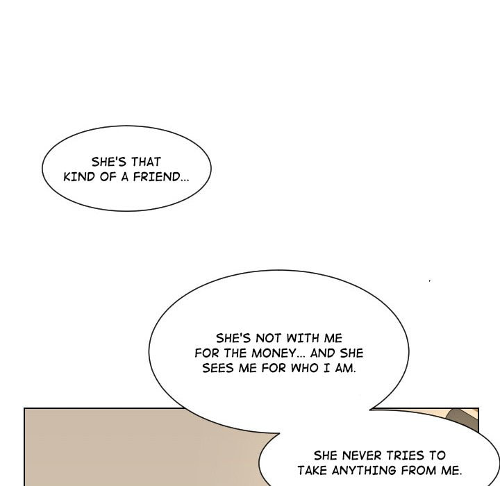 Read Uwa-Koi chapter 91 image 91 on Lezhin