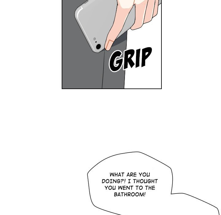 Read Uwa-Koi chapter 91 image 99 on Lezhin