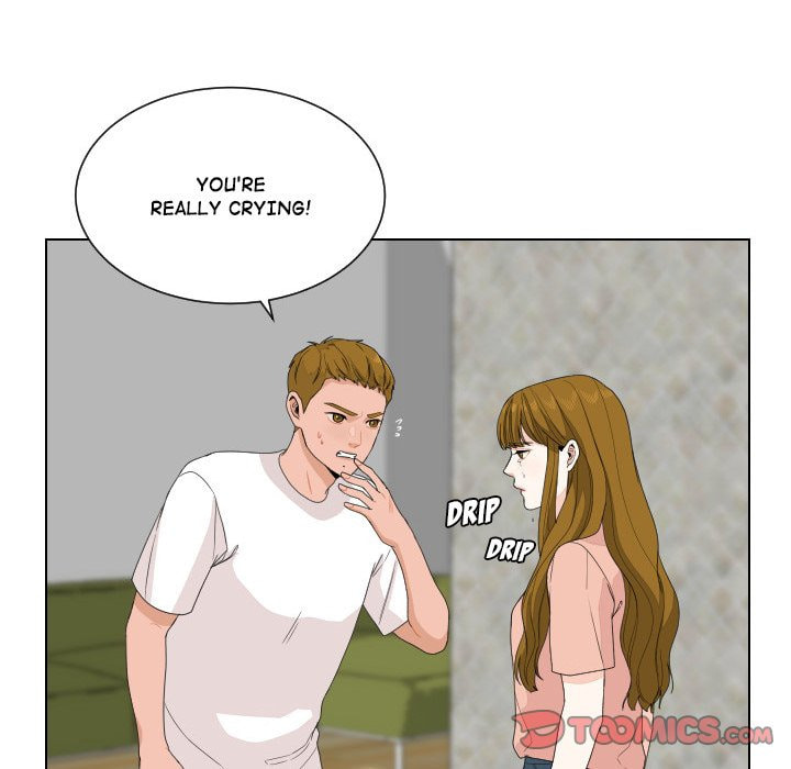 Read Uwa-Koi chapter 92 image 11 on Lezhin