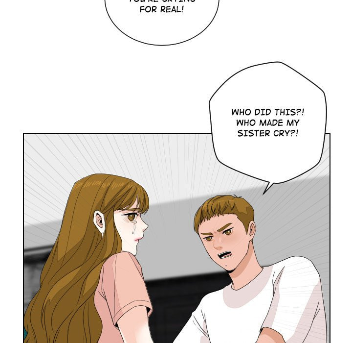 Read Uwa-Koi chapter 92 image 14 on Lezhin