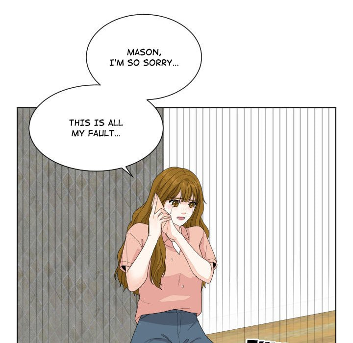 Read Uwa-Koi chapter 92 image 27 on Lezhin