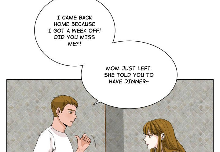 Read Uwa-Koi chapter 92 image 3 on Lezhin