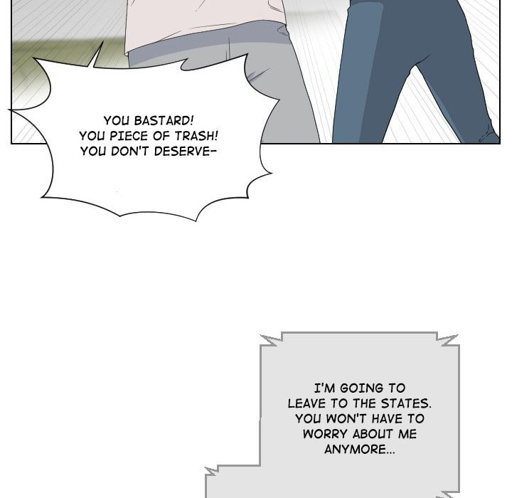 Read Uwa-Koi chapter 92 image 33 on Lezhin