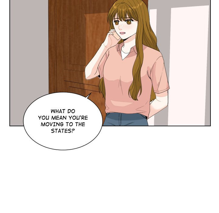 Read Uwa-Koi chapter 92 image 40 on Lezhin