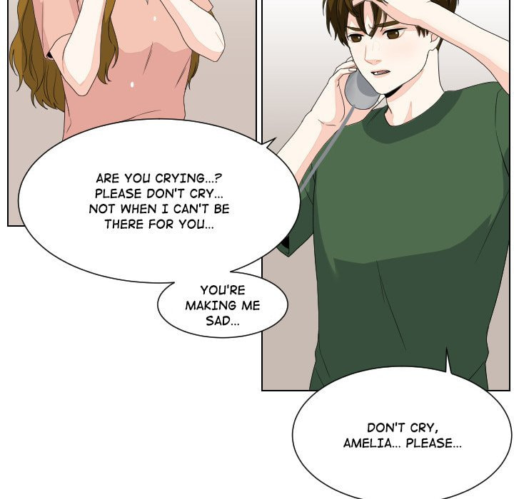 Read Uwa-Koi chapter 92 image 44 on Lezhin