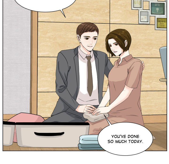 Read Uwa-Koi chapter 92 image 56 on Lezhin