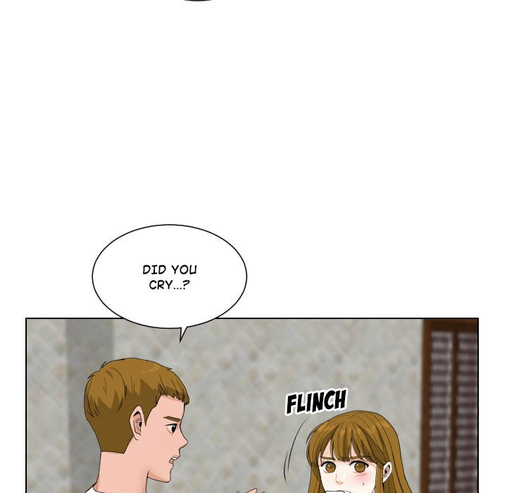 Read Uwa-Koi chapter 92 image 6 on Lezhin