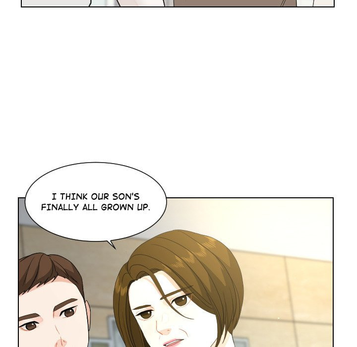 Read Uwa-Koi chapter 92 image 60 on Lezhin