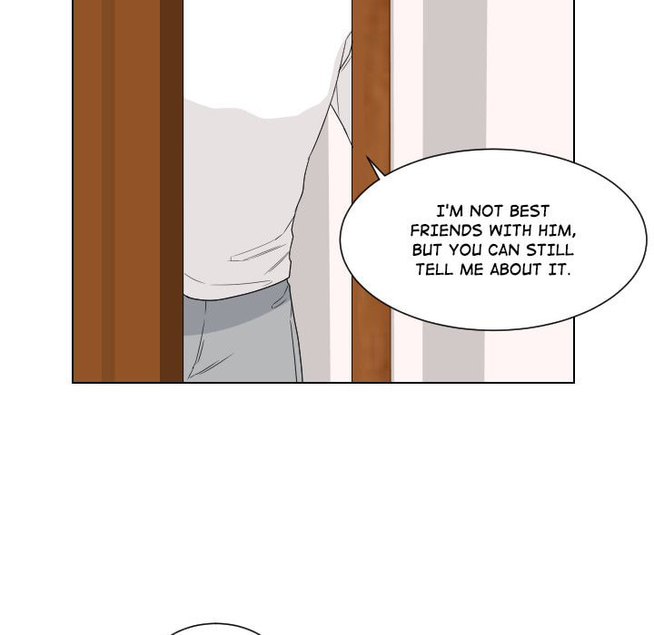 Read Uwa-Koi chapter 92 image 66 on Lezhin
