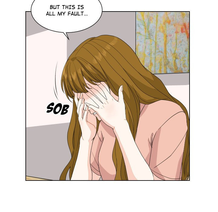 Read Uwa-Koi chapter 92 image 70 on Lezhin