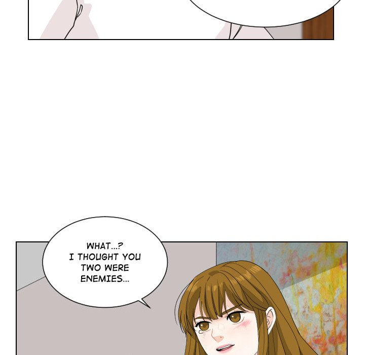 Read Uwa-Koi chapter 92 image 77 on Lezhin