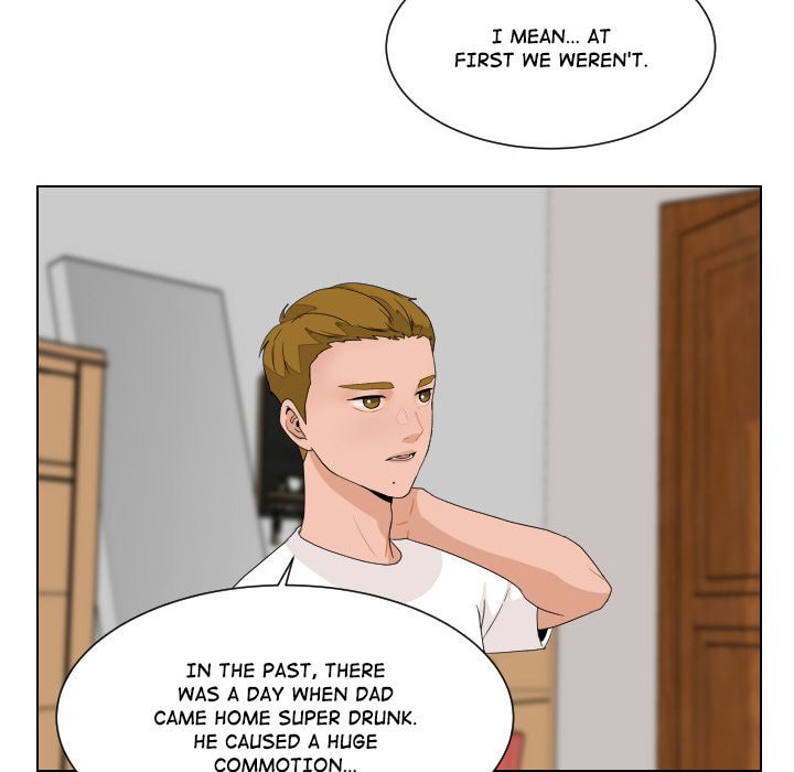 Read Uwa-Koi chapter 92 image 79 on Lezhin