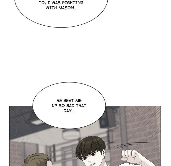 Read Uwa-Koi chapter 92 image 82 on Lezhin